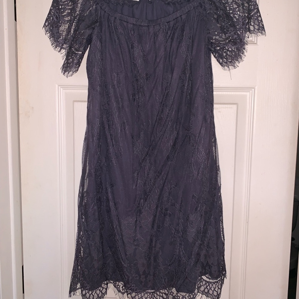 American Eagle Off the Shoulder Dress